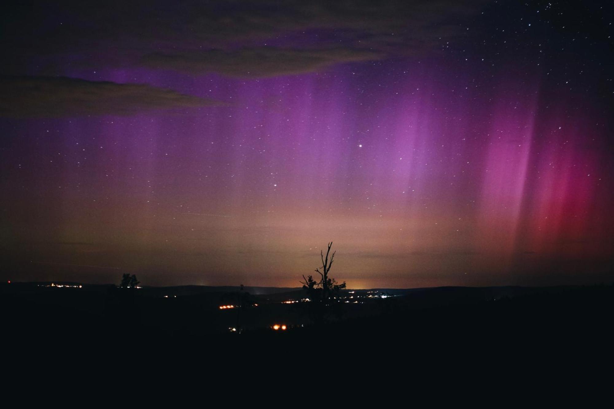 Na Malem Haji, Domek S Finskou Saunou Hora Svate Kateriny Buitenkant foto